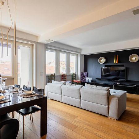 Splendid House Buenos Aires Piazza Lima Apartment Milan Luaran gambar