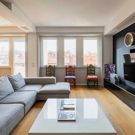 Splendid House Buenos Aires Piazza Lima Apartment Milan Luaran gambar