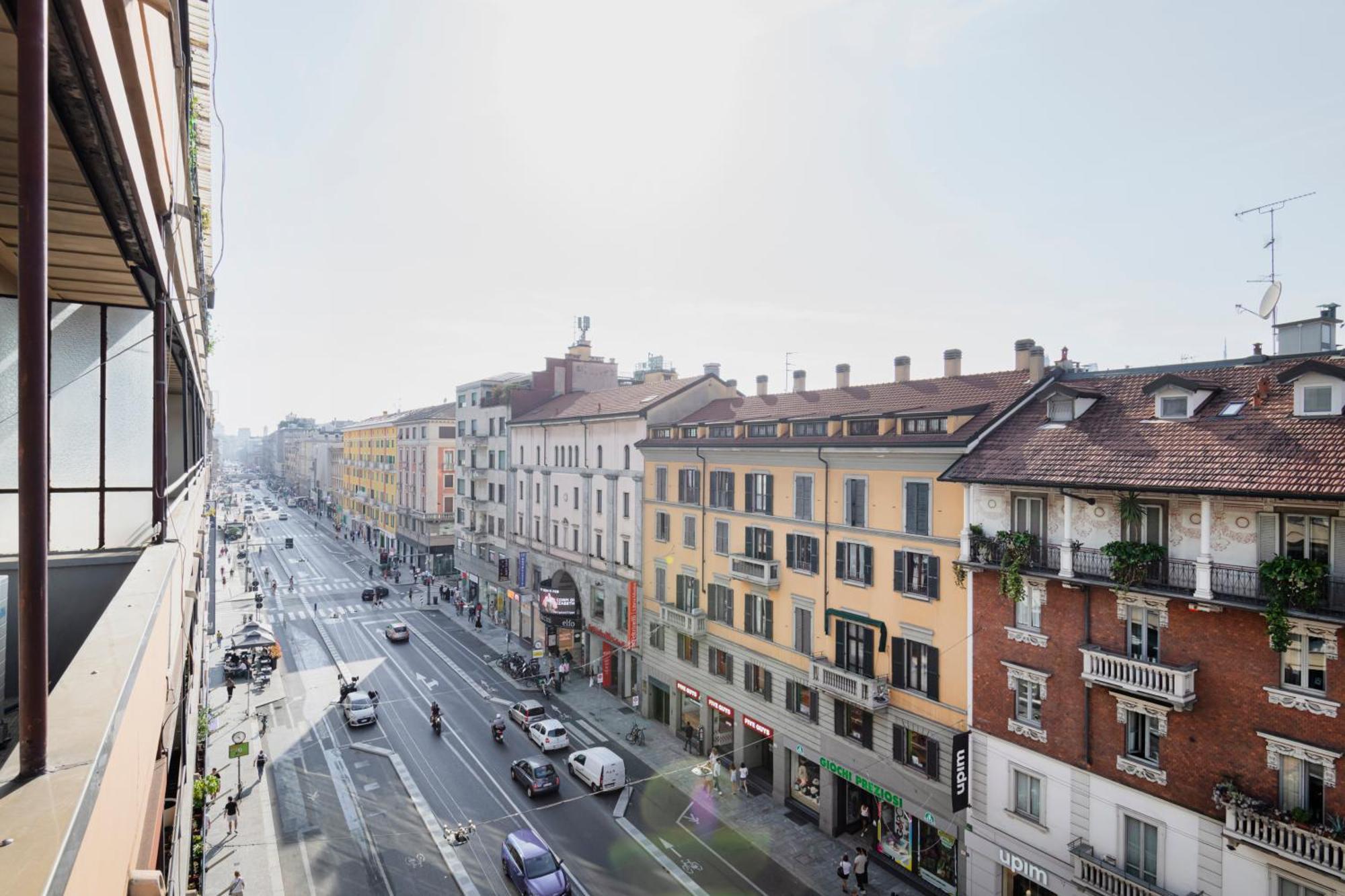 Splendid House Buenos Aires Piazza Lima Apartment Milan Luaran gambar
