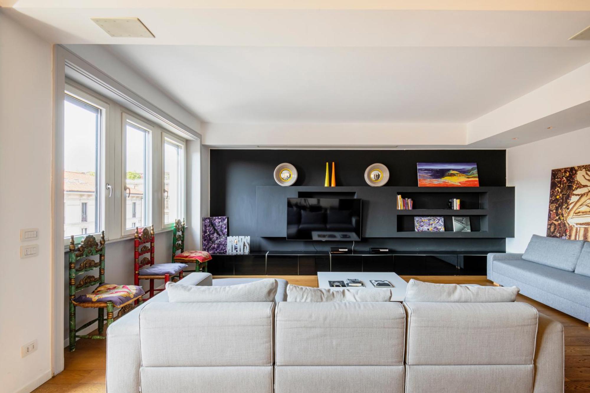Splendid House Buenos Aires Piazza Lima Apartment Milan Luaran gambar