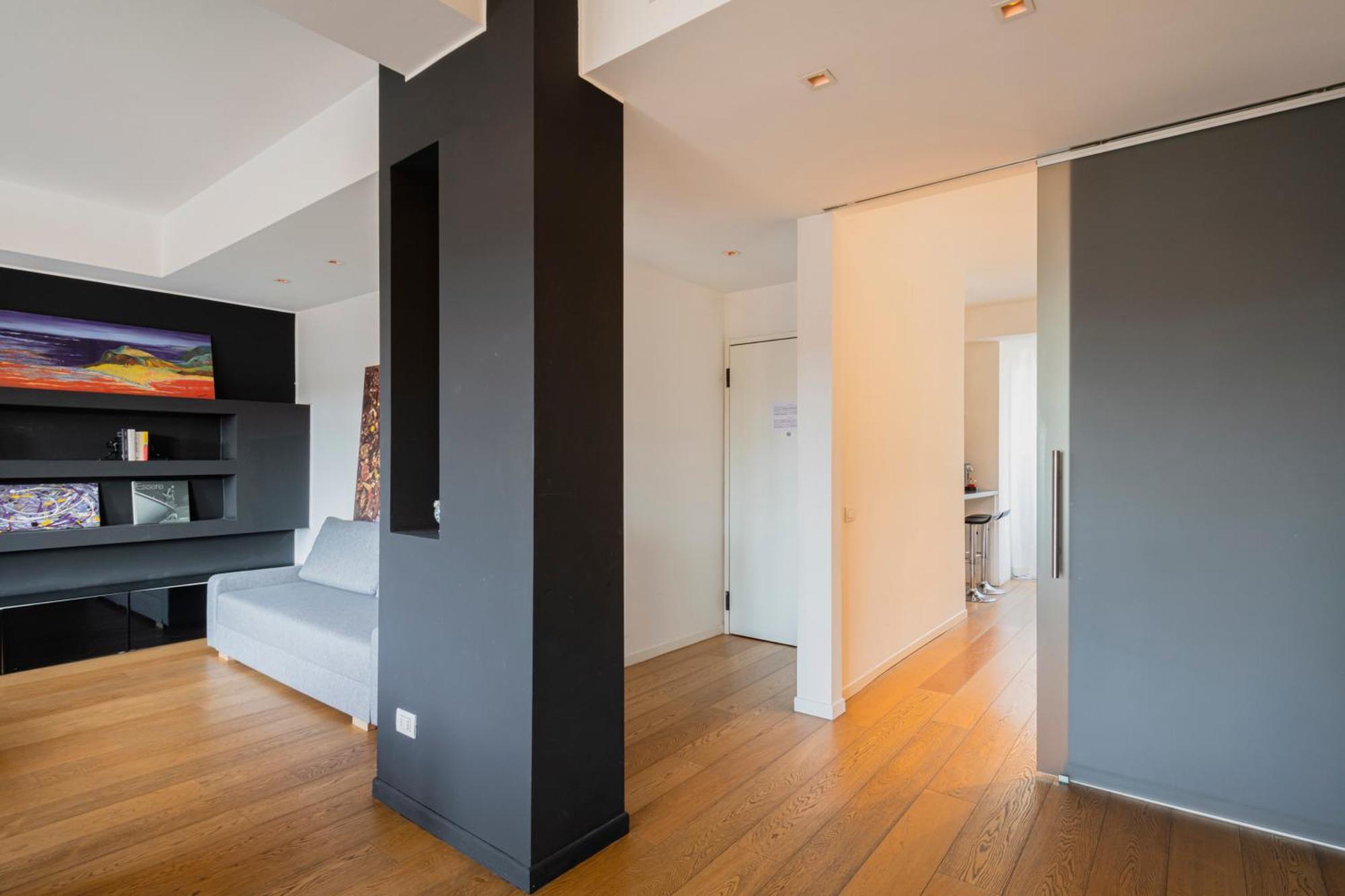 Splendid House Buenos Aires Piazza Lima Apartment Milan Luaran gambar