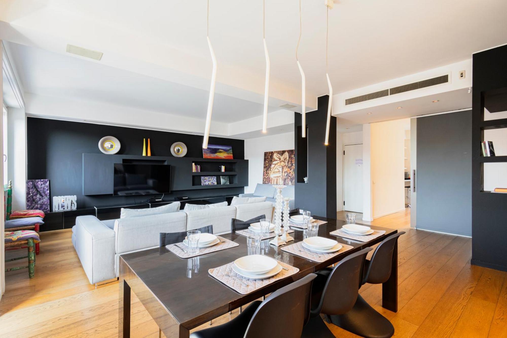 Splendid House Buenos Aires Piazza Lima Apartment Milan Luaran gambar