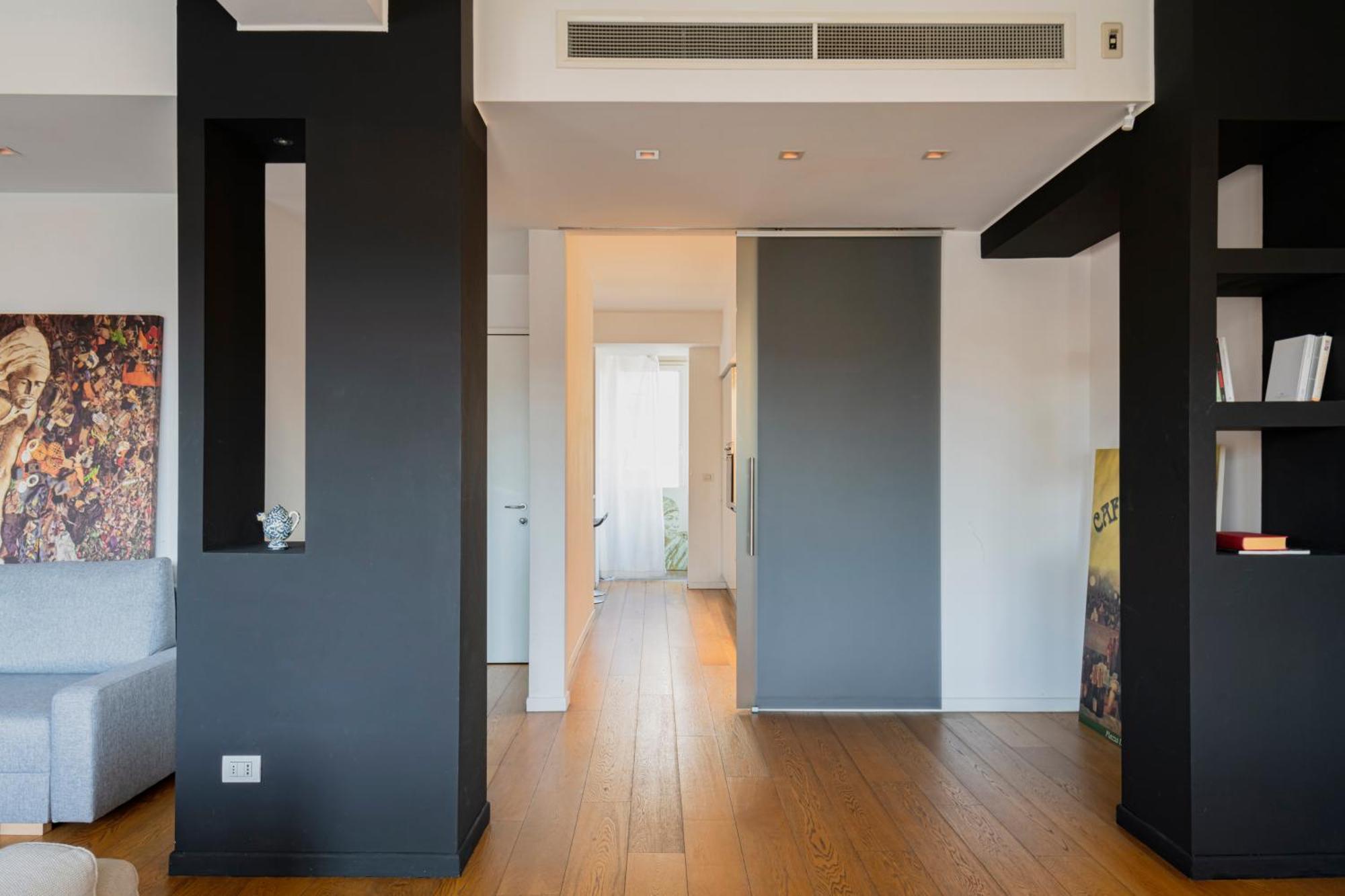Splendid House Buenos Aires Piazza Lima Apartment Milan Luaran gambar