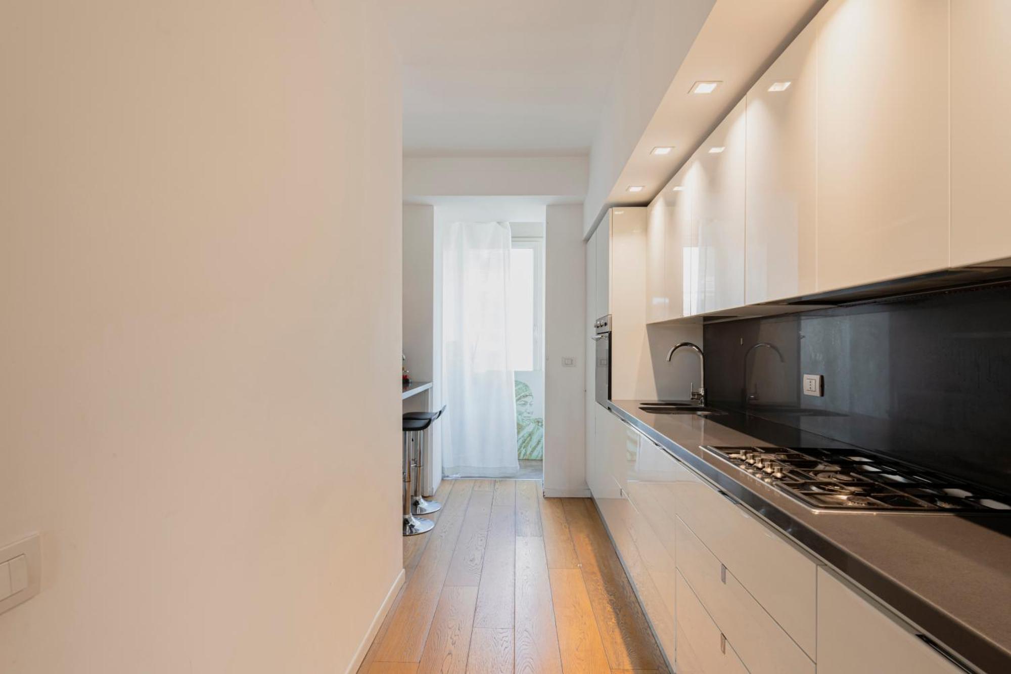 Splendid House Buenos Aires Piazza Lima Apartment Milan Luaran gambar
