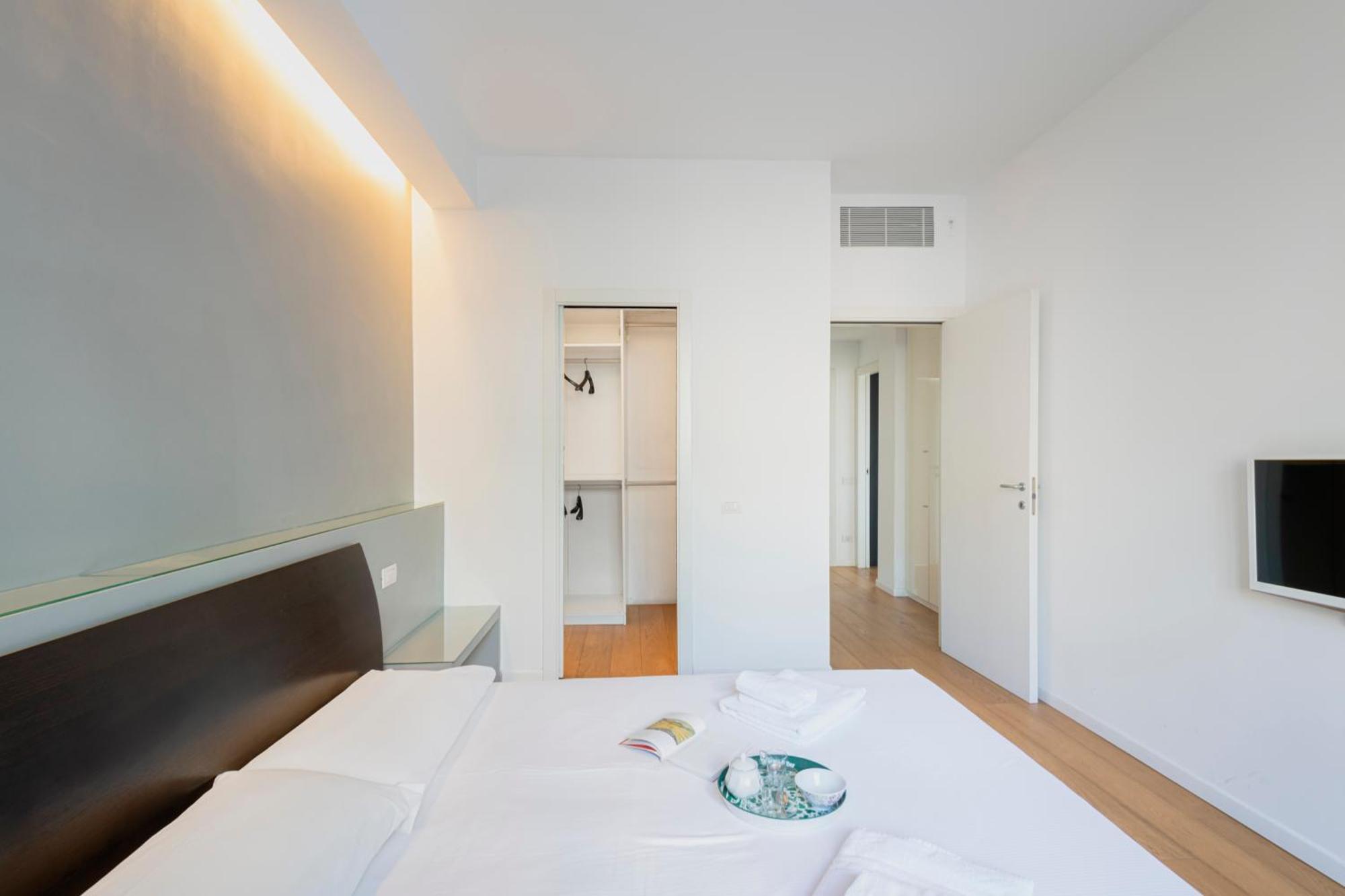 Splendid House Buenos Aires Piazza Lima Apartment Milan Luaran gambar