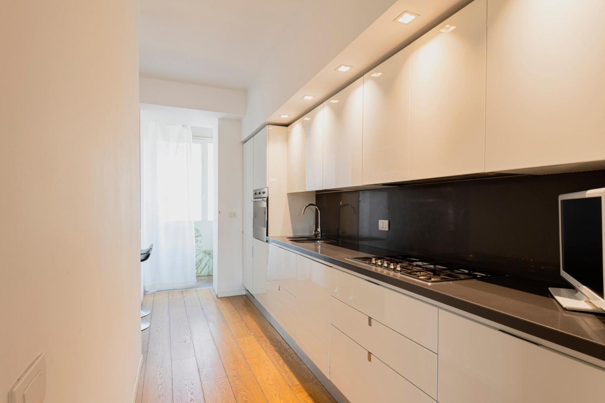 Splendid House Buenos Aires Piazza Lima Apartment Milan Luaran gambar