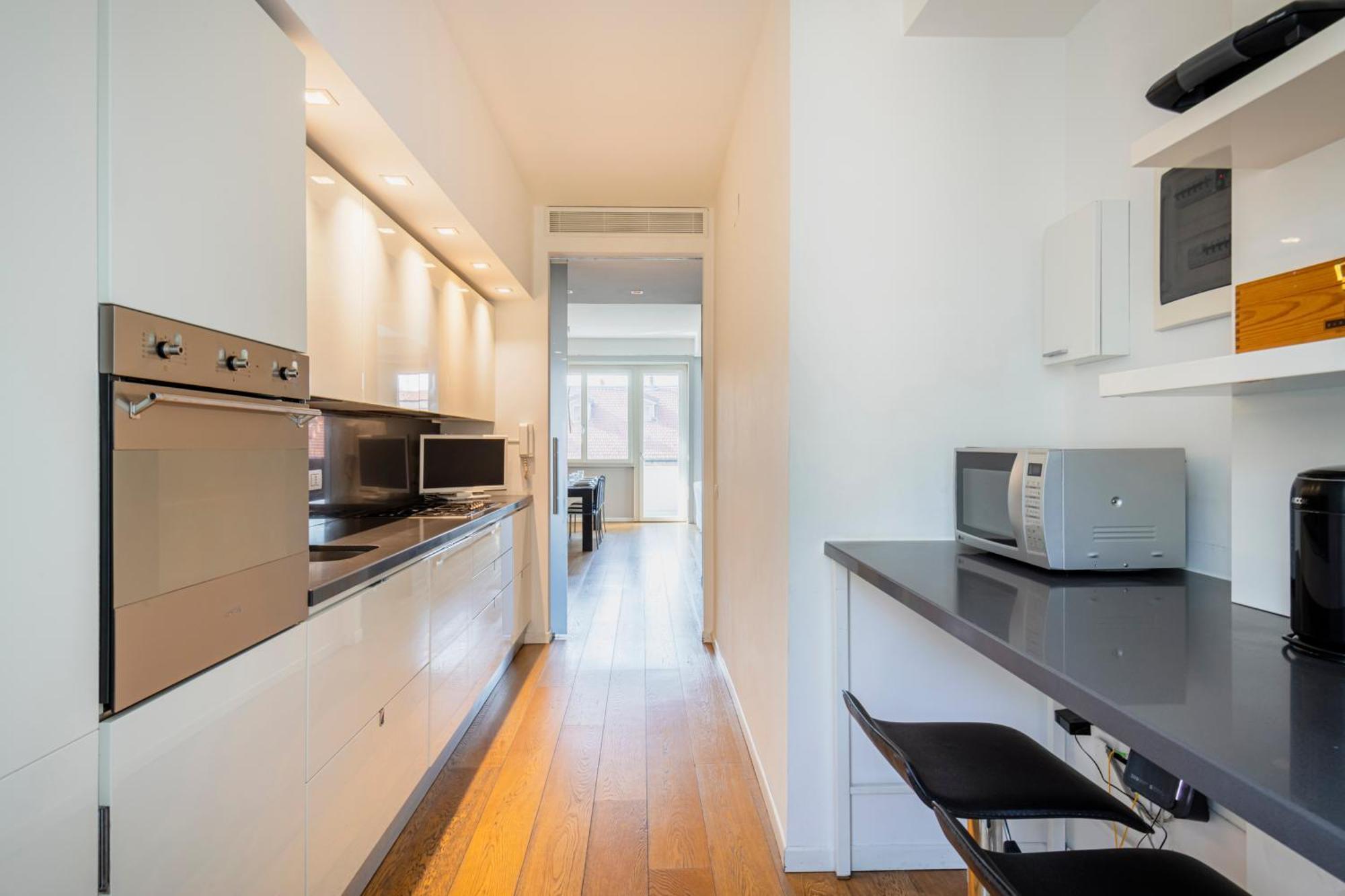 Splendid House Buenos Aires Piazza Lima Apartment Milan Luaran gambar