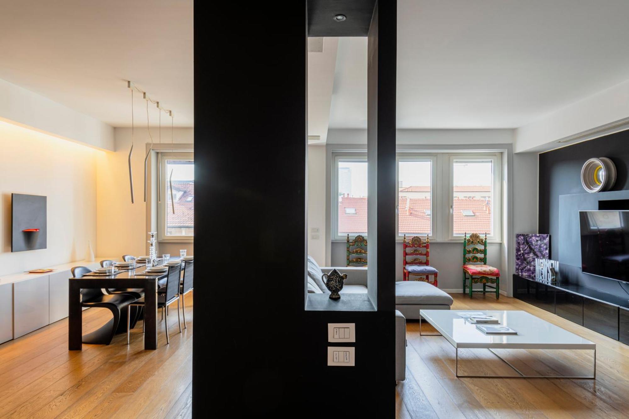 Splendid House Buenos Aires Piazza Lima Apartment Milan Luaran gambar