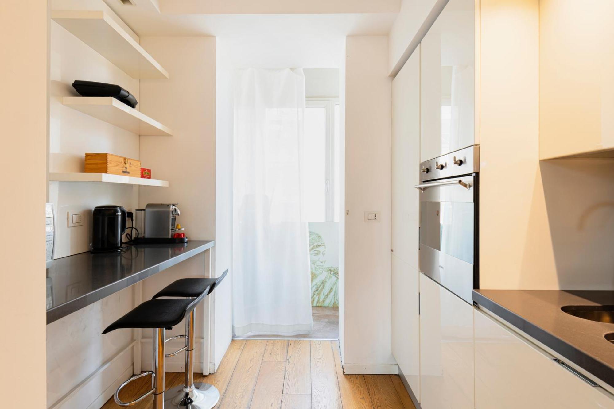Splendid House Buenos Aires Piazza Lima Apartment Milan Luaran gambar
