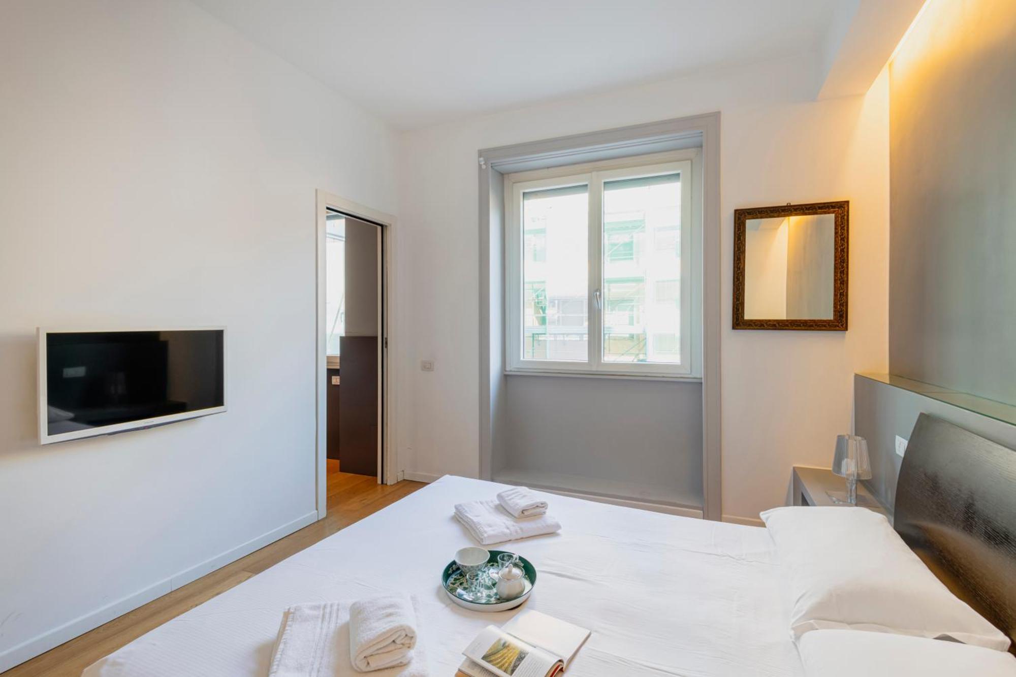 Splendid House Buenos Aires Piazza Lima Apartment Milan Luaran gambar