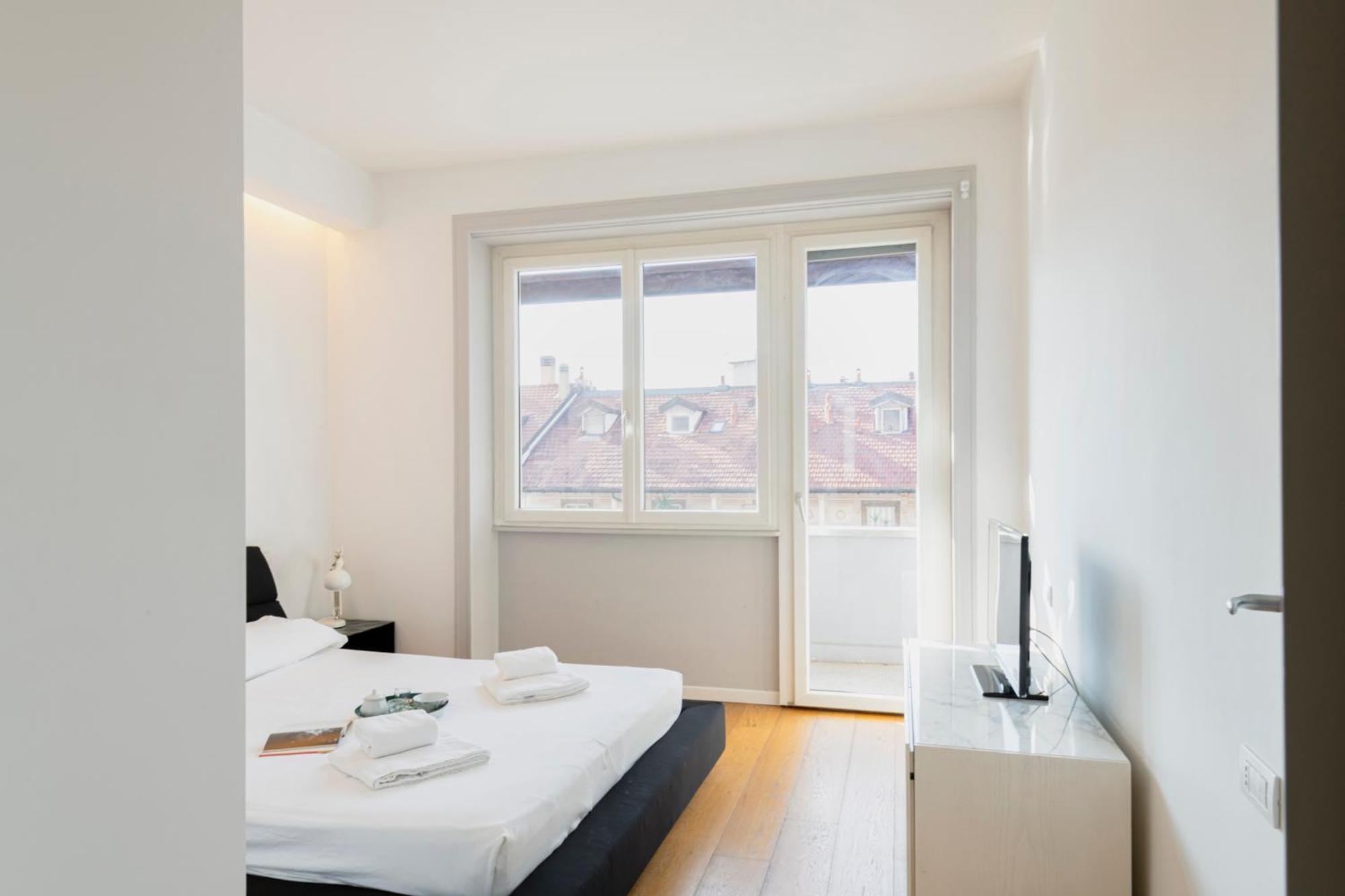 Splendid House Buenos Aires Piazza Lima Apartment Milan Luaran gambar