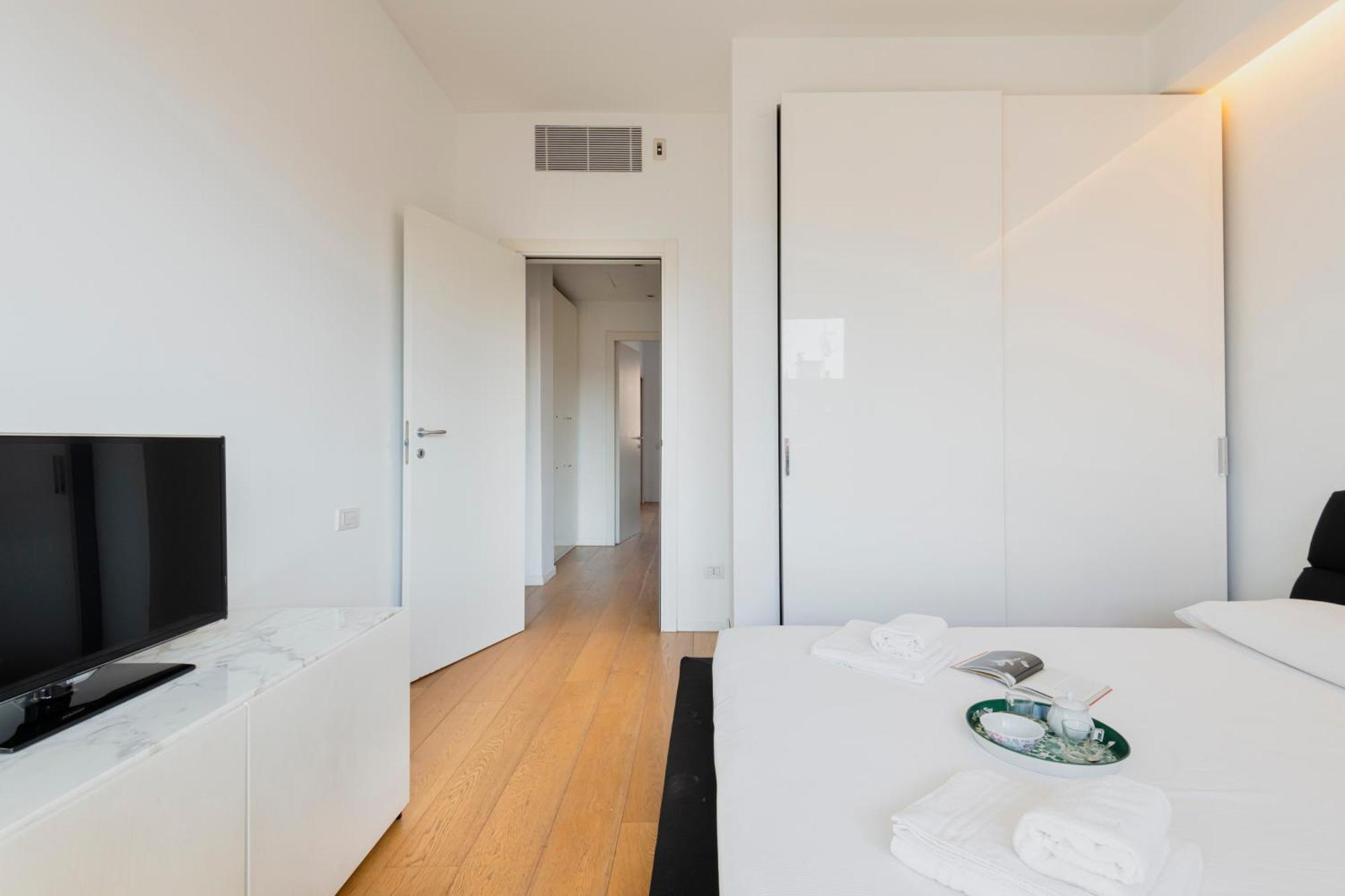 Splendid House Buenos Aires Piazza Lima Apartment Milan Luaran gambar
