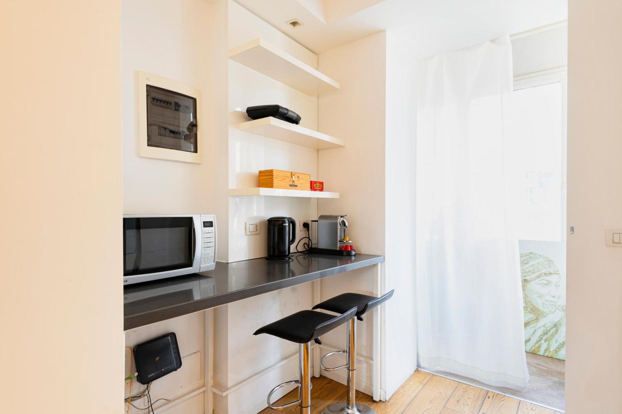 Splendid House Buenos Aires Piazza Lima Apartment Milan Luaran gambar