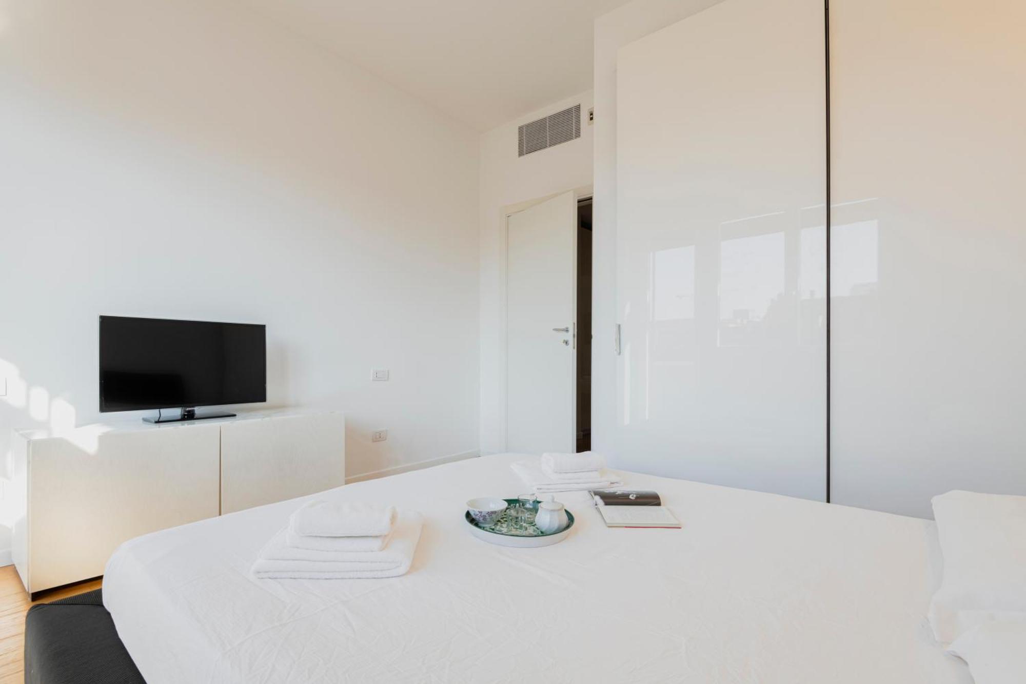 Splendid House Buenos Aires Piazza Lima Apartment Milan Luaran gambar
