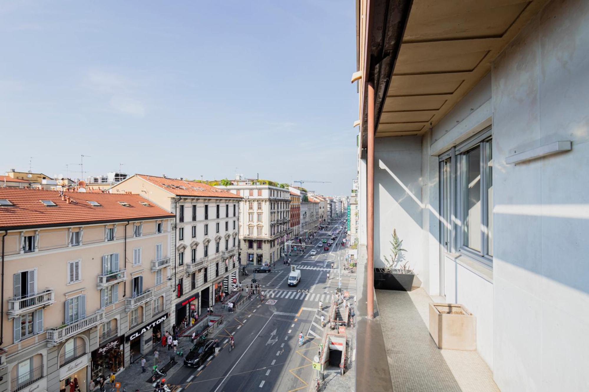 Splendid House Buenos Aires Piazza Lima Apartment Milan Luaran gambar